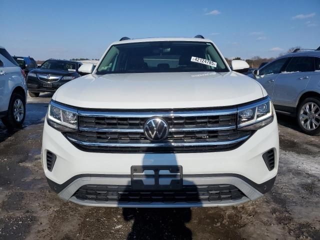 2023 Volkswagen Atlas SE