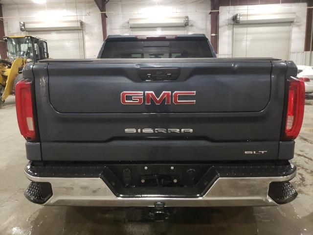 2019 GMC Sierra K1500 SLT