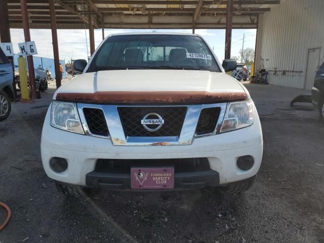 2014 Nissan Frontier S