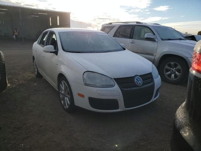 2010 Volkswagen Jetta Wolfsburg