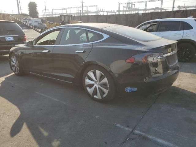 2021 Tesla Model S