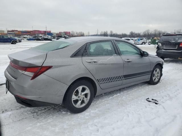 2021 Hyundai Elantra SE