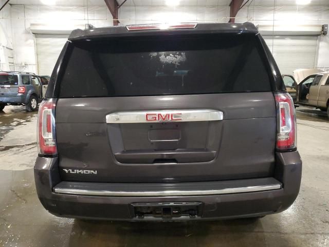 2016 GMC Yukon Denali