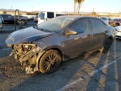 2016 Toyota Corolla L en venta en Van Nuys, CA