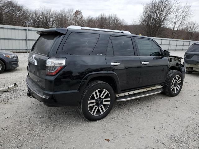 2015 Toyota 4runner SR5