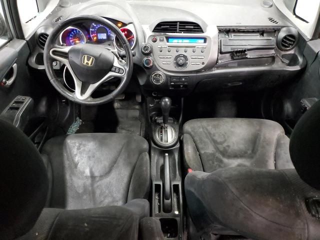 2010 Honda FIT Sport