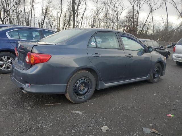 2009 Toyota Corolla Base