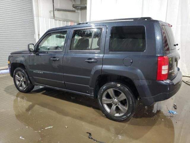 2015 Jeep Patriot Latitude