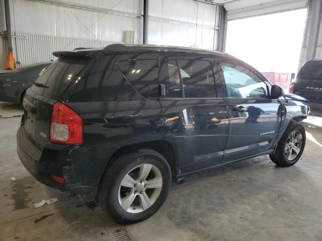 2012 Jeep Compass Latitude