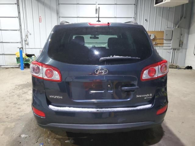 2011 Hyundai Santa FE GLS