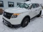 2013 Ford Explorer Police Interceptor