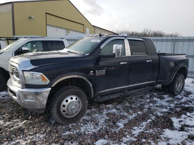 2018 Dodge RAM 3500 Longhorn