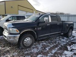 Dodge salvage cars for sale: 2018 Dodge RAM 3500 Longhorn