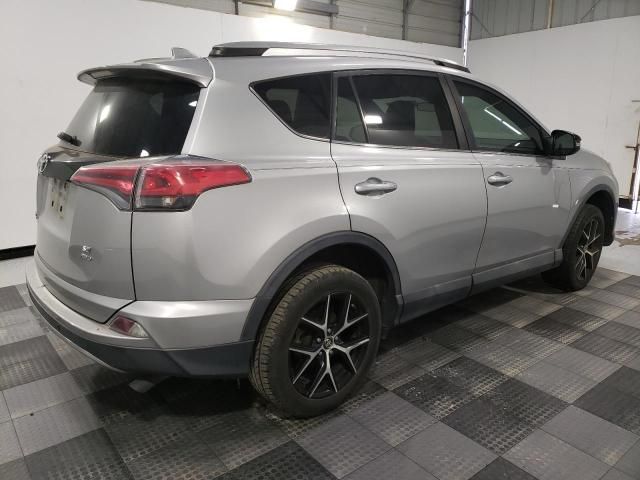 2017 Toyota Rav4 SE