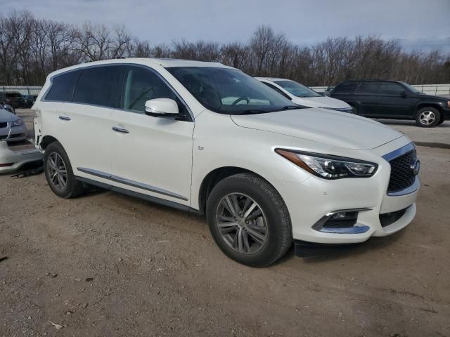 2018 Infiniti QX60