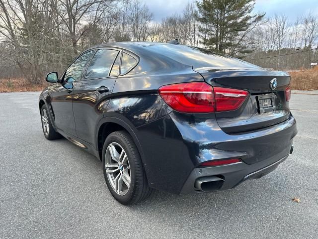 2018 BMW X6 XDRIVE35I