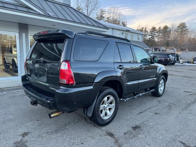 2006 Toyota 4runner SR5