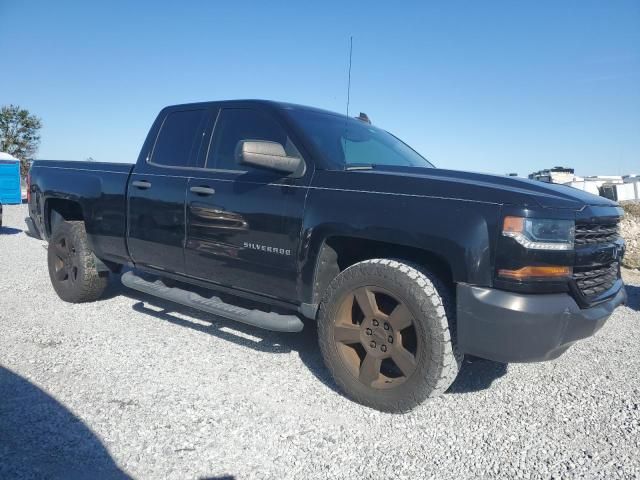 2016 Chevrolet Silverado C1500