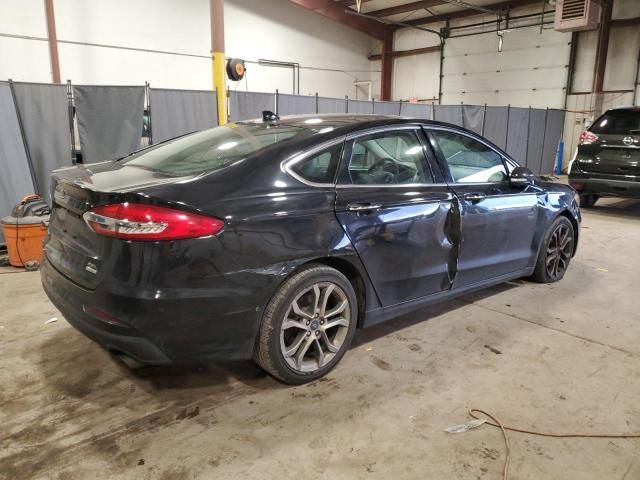 2019 Ford Fusion SEL