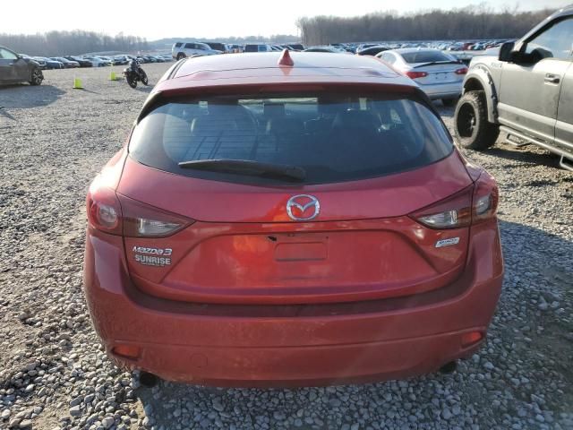 2014 Mazda 3 Grand Touring