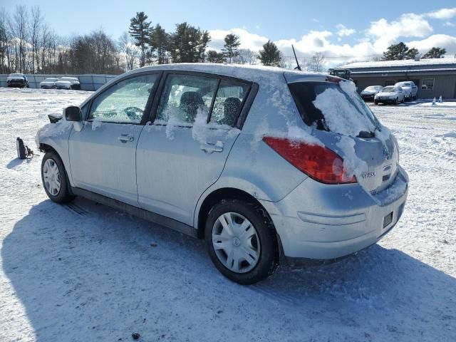 2007 Nissan Versa S