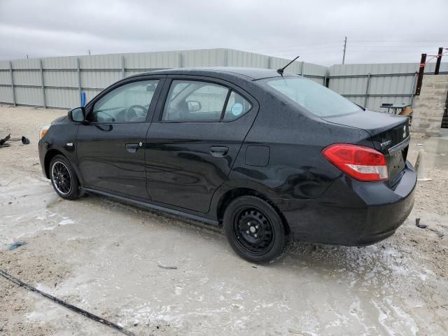 2019 Mitsubishi Mirage G4 ES