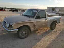 Salvage cars for sale at San Antonio, TX auction: 1995 Ford Ranger