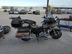 Salvage motorcycles for sale at Tucson, AZ auction: 1986 Honda GL1200 A