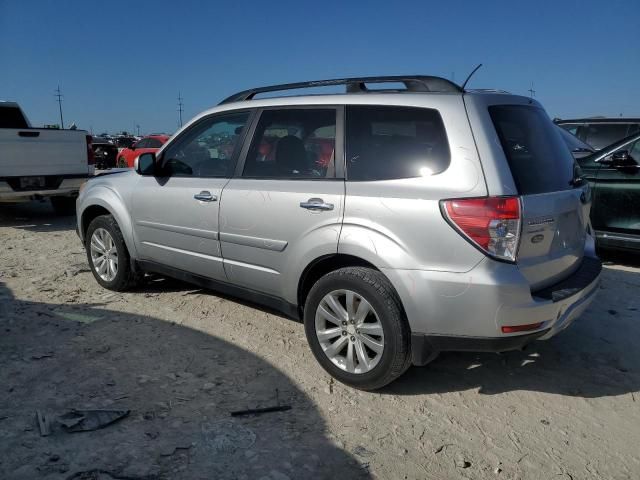 2011 Subaru Forester 2.5X Premium