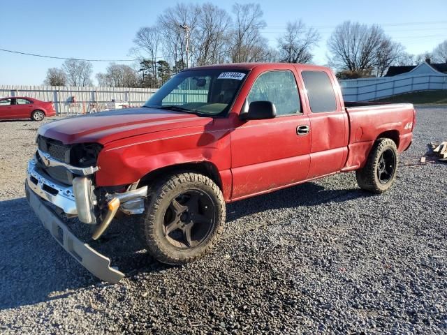 2003 Chevrolet Silverado K1500