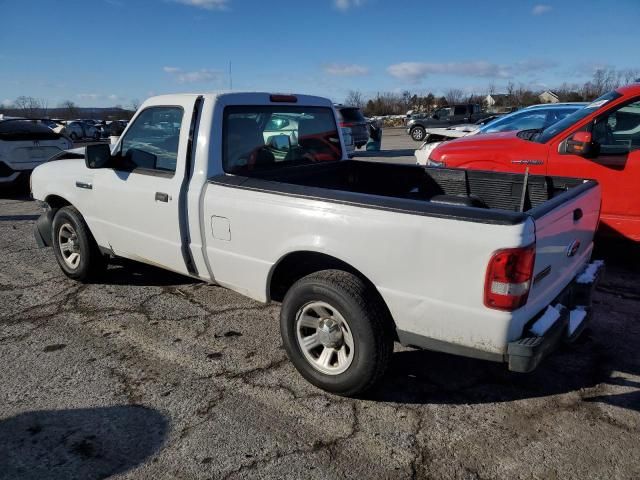 2011 Ford Ranger