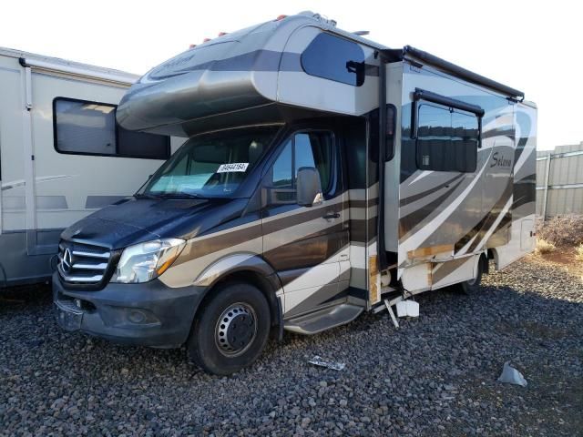 2014 Mercedes-Benz Sprinter 3500