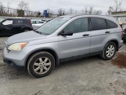 Salvage cars for sale from Copart Walton, KY: 2008 Honda CR-V EX