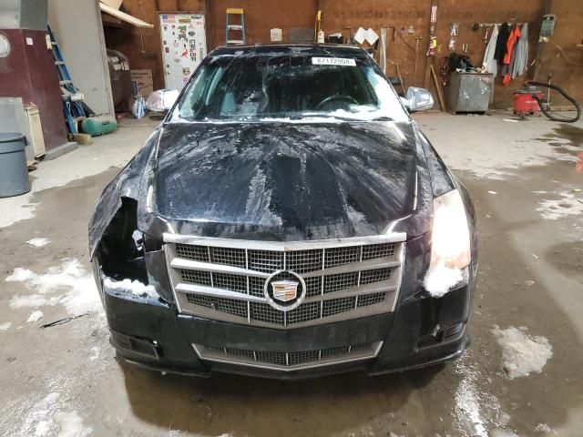 2011 Cadillac CTS