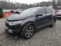 Salvage cars for sale from Copart Ellenwood, GA: 2018 Honda CR-V EX