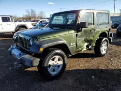 2008 Jeep Wrangler X en venta en Chicago Heights, IL