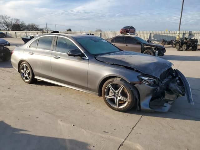 2018 Mercedes-Benz E 300