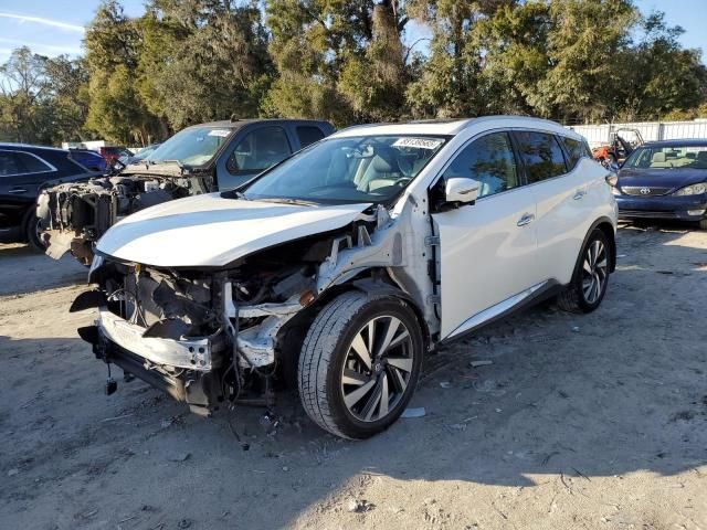 2018 Nissan Murano S