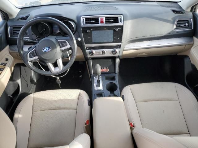 2015 Subaru Legacy 2.5I Premium