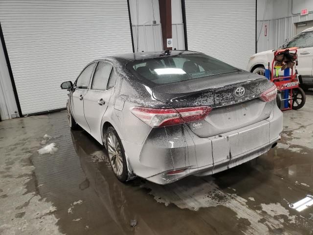 2020 Toyota Camry XLE