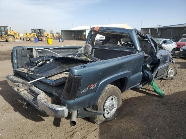 2006 GMC Sierra K2500 Heavy Duty