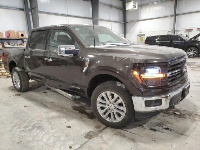 2024 Ford F150 XLT