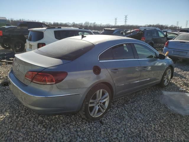 2013 Volkswagen CC Luxury