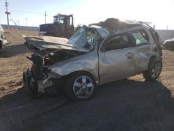 Salvage cars for sale at Greenwood, NE auction: 2012 Ford Escape Limited