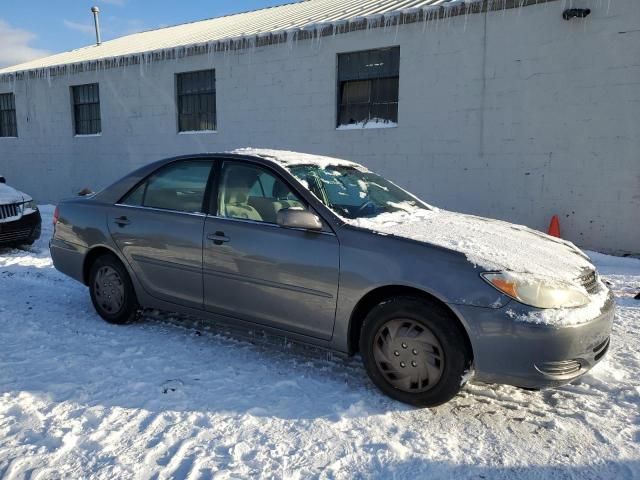 2003 Toyota Camry LE