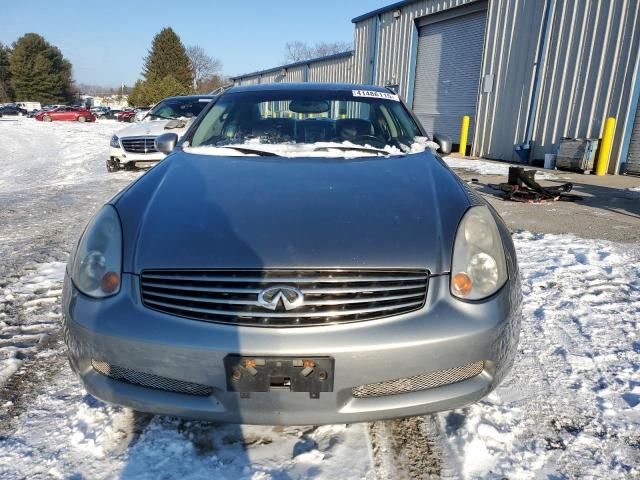 2004 Infiniti G35