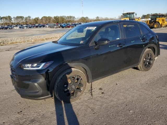 2024 Honda HR-V Sport