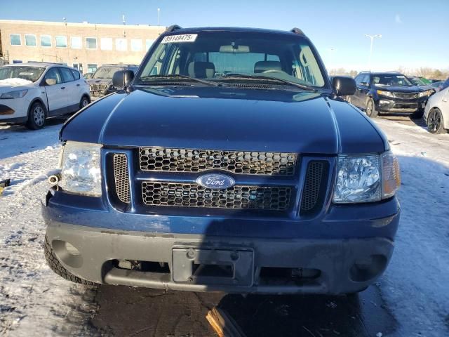 2005 Ford Explorer Sport Trac