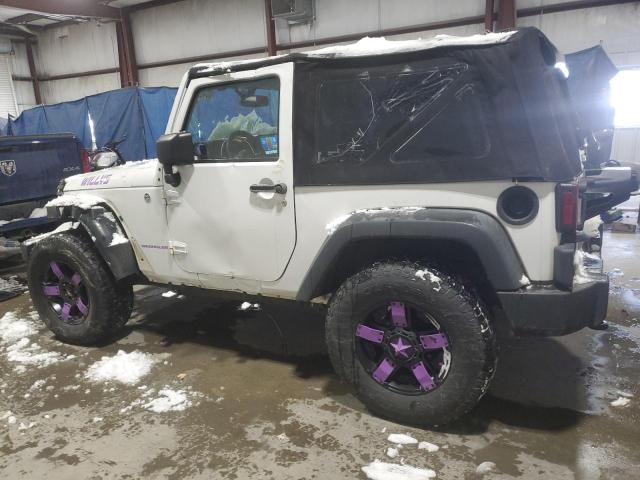 2014 Jeep Wrangler Sport