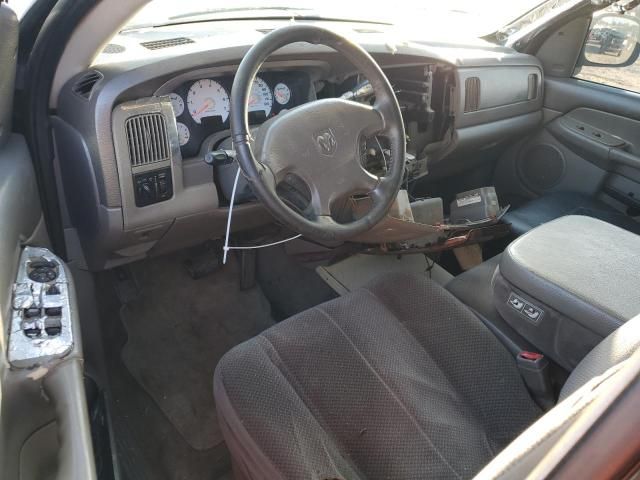 2002 Dodge RAM 1500